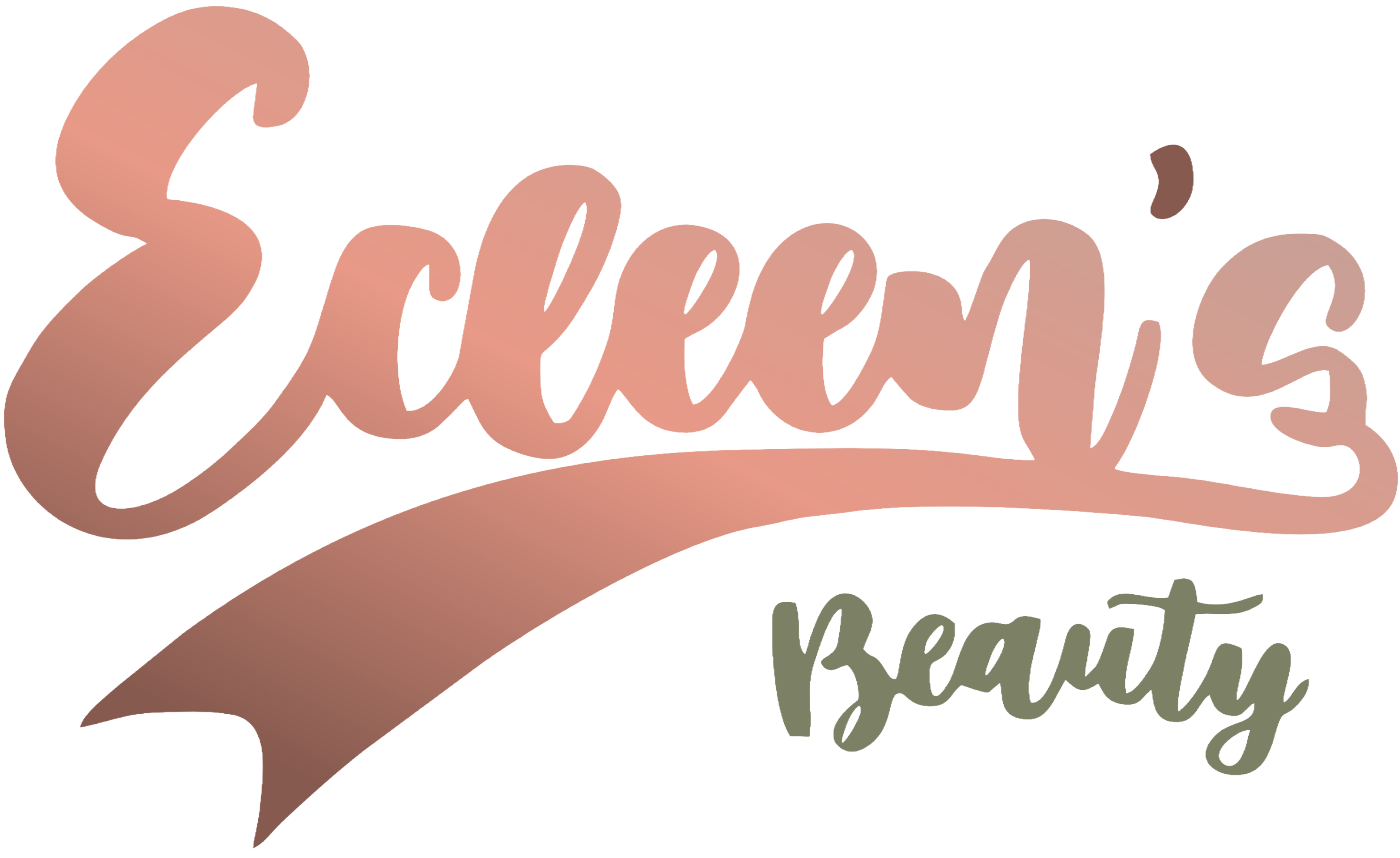 Ecleens Beauty Logo